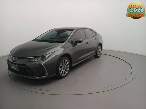 TOYOTA COROLLA 2.0 VVT-IE FLEX XEI DIRECT SHIFT
